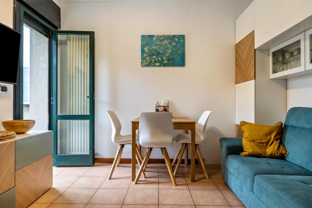 דירות ריבה דל גארדה La Terrazza Di Vincent Sul Garda מראה חיצוני תמונה