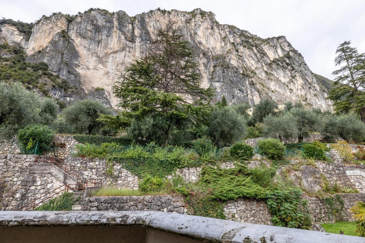 דירות ריבה דל גארדה La Terrazza Di Vincent Sul Garda מראה חיצוני תמונה